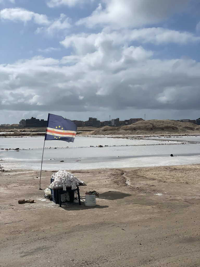 Salinas de isla de sal. Tour con Tartaruga experiencias
