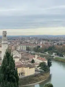 Viaje a Verona con niños pequeños de 0 a 5 años