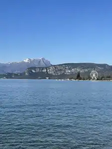 Viaje al norte de Italia con parada en Lago di Garda
