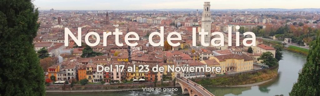 Viaje por el norte de italia con niños