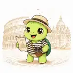 Viaje en familia a Roma