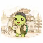 Primer viaje en Camper con niños pequeños